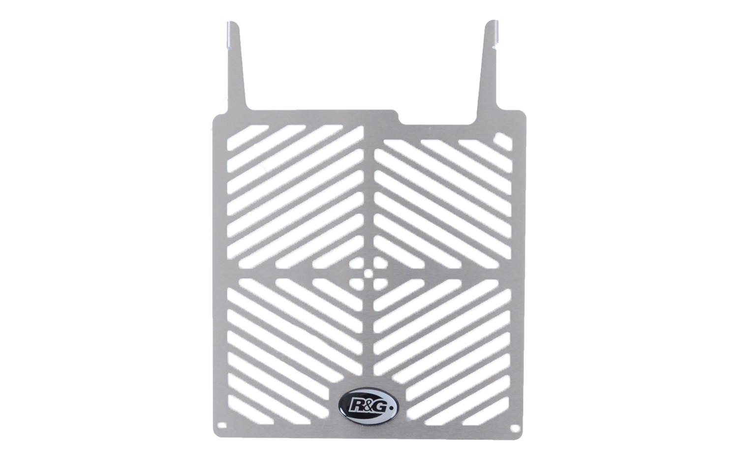 R&G Racing Stainless Steel Radiator Guard for Suzuki GSX-R125 / GSX-S125 '17-'21 R&G Racing Stainless Steel Radiator Guard for Suzuki GSX-R125 / GSX-S125 '17-'21